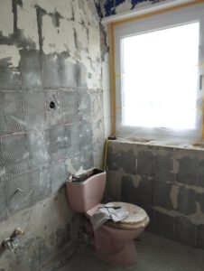 Renovierungsprojekt von GERLICH Renovierarbeiten
