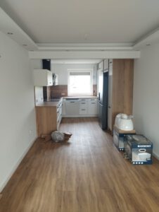 Renovierungsprojekt von GERLICH Renovierarbeiten