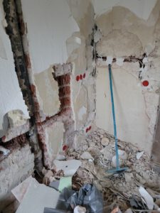 Renovierungsprojekt von GERLICH Renovierarbeiten