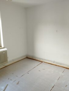 Renovierungsprojekt von GERLICH Renovierarbeiten
