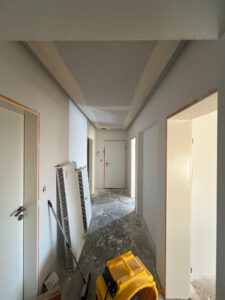 Renovierungsprojekt von GERLICH Renovierarbeiten