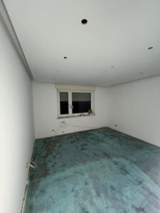 Renovierungsprojekt von GERLICH Renovierarbeiten