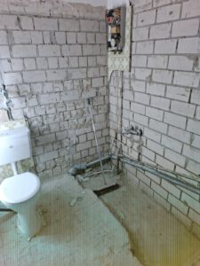Renovierungsprojekt von GERLICH Renovierarbeiten