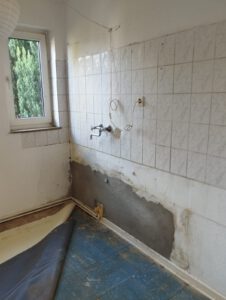 Renovierungsprojekt von GERLICH Renovierarbeiten