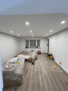 Renovierungsprojekt von GERLICH Renovierarbeiten