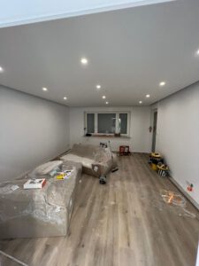 Renovierungsprojekt von GERLICH Renovierarbeiten